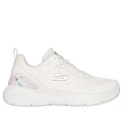 Skechers Skech-Air Dynamight 2.0 [150375NTMT]女 健走 步行鞋 舒適 米 粉