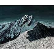 【玲廊滿藝】洪俊銘-大雪紛飛之後72.5x91cm