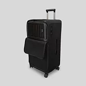 cctogo ∣ 30吋潛水布托運保護套(立可開煞車旅箱專用) 30吋 黑