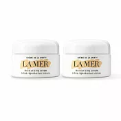 LA MER 海洋拉娜 乳霜(3.5ml)X2-國際航空版