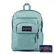 JANSPORT -BIG STUDENT 校園系列後背包 -淡雅綠