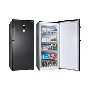 【SAMPO聲寶】325公升變頻風冷無雙直立式冷凍櫃 SRF-325FD ✔送基本安裝✔舊機回收