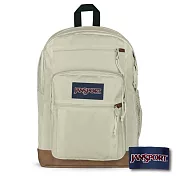 JANSPORT -COOL STUDENT 校園系列後背包 -椰奶白