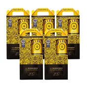 【Melissa】蜂蜜氣泡飲330mlx20瓶(4入裝X5盒)