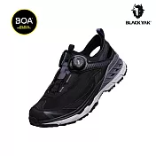 BLACKYAK ADVENTURE III健行涼鞋 23cm 黑色