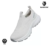 BLACKYAK EZ ON健走鞋 24cm 淺卡其