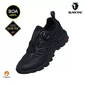 BLACKYAK TRAIL FORCE GTX防水健行鞋 24cm 黑色