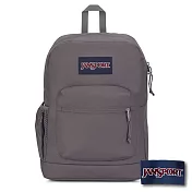 JANSPORT -CROSS TOWN PLUS 校園系列後背包 -石磨灰