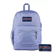 JANSPORT -CROSS TOWN PLUS 校園系列後背包 -薰衣草紫