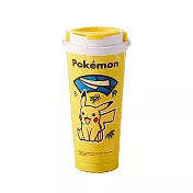寶可夢 第二代陶瓷不鏽鋼吸管杯750ml 三款可選 P720 皮卡丘