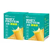 【台塑生醫】益菌固基飲(百香果風味)(32g*10包/盒) 2盒/組