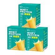 【台塑生醫】益菌固基飲(百香果風味)(32g*10包/盒) 3盒/組