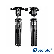 Leofoto 徠圖 MT-03+MBC-18+PC-90II 桌面全能手機三件組