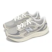 New Balance NB 慢跑鞋 Fresh Foam Arishi V4 Tiralux D 寬楦 女鞋 灰 米 緩震 WARISTM4-D 24cm GREY/BEIGE