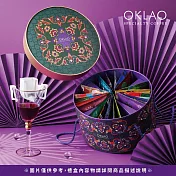 【歐客佬】 圓滿 精品掛耳禮盒(24包/盒) 附提繩 厚實濃郁