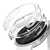 Rearth Ringke 三星 Galaxy Watch 8 (40mm) 手錶輕薄保護套 1透1霧透