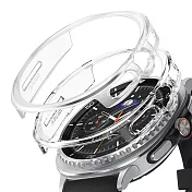 Rearth Ringke 三星 Galaxy Watch 8 Classic (46mm) 手錶輕薄保護套 1透1霧透