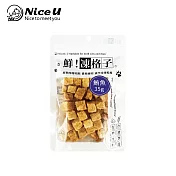 【NiceU 毛樂趣】鮮凍格子寵物凍乾(3包入)鮪魚