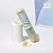 【雨之情】夢幻透明摺疊傘 樹葉
