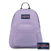 JANSPORT -HALF PINT 校園系列小款後背包 -柔和紫
