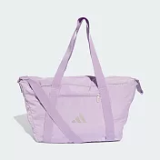Adidas Sp Bag [JM2738] 女 側背包 健身包 訓練 旅行 肩背 斜背 淺紫