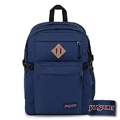 JANSPORT -MAIN CAMPUS 校園系列後背包 -海軍藍