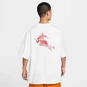 NIKE AS M NSW TEE OS XMAP 男短袖上衣-IH7290100 M 白色