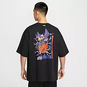 NIKE AS M NK SS TEE OS GCEL 男短袖上衣-IH9269010 M 黑色