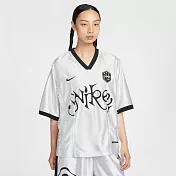 NIKE AS W NSW SS GX JRSY TOP GCEL 女短袖上衣-II1939095 L 白色