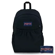 JANSPORT -SLOUCH PACK 校園系列後背包 -經典黑