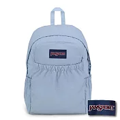 JANSPORT -SLOUCH PACK 校園系列後背包 -粉嫩藍