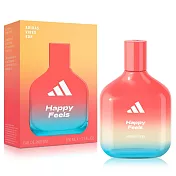 Adidas 愛迪達 率性氛圍-快樂宣言中性淡香精(100ml)