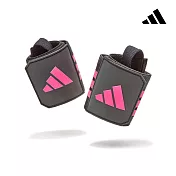 Adidas 彈力纏繞式訓練護腕 (一副)