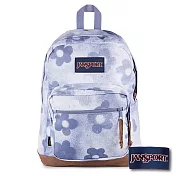 JANSPORT -RIGHT PACK 校園系列後背包 -塗鴉印花