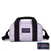 JANSPORT -WEEKENDER MINI DUFFEL 校園系列手提斜背兩用迷你包 -柔和紫