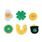 ZippyPaws 一定要儀式感吧-幸運草套餐 | 狗狗玩具 寵物玩具 毛絨玩具 發聲玩具
