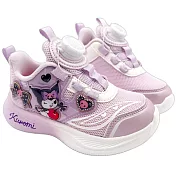 三麗鷗旋轉扣運動鞋 兩款可選 (K189) 童鞋 酷洛米 增高鞋 大耳狗 女童鞋 嬰幼童鞋 大童鞋 嬰幼鞋 三麗鷗 卡通童鞋 旋轉扣 三麗鷗童鞋 休閒鞋 酷洛米童鞋