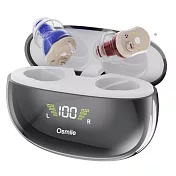 Osmile HW-SA1 銀髮輔聽耳機 RZ (福利機)