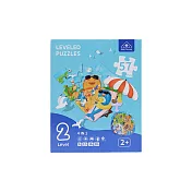 Seed Village 兒童益智拼圖 四季變化