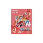 Seed Village 兒童益智拼圖 救火小英雄