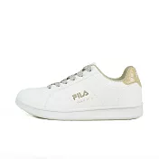 Fila Inheritance 3 [5-C923Z-177] 女 運動休閒鞋 簡約 舒適 百搭 白 奶茶