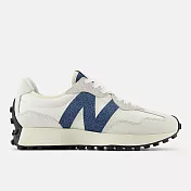 New Balance [WS327JB] 女 休閒鞋 運動 經典 復古 NB 327 B楦 舒適 緩震 海鹽牛仔