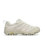 Merrell Moab 3 Ready Zip [ML038321] 男 戶外 登山 越野鞋 抓地力 透氣 米 灰
