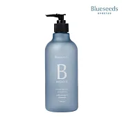 【Blueseeds 芙彤園】薰衣草洋甘菊舒緩洗髮露 500ml｜告別乾澀 全髮質適用