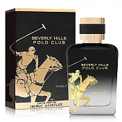 B.H.POLO 比佛利保羅 榮耀騎士奢華男性淡香精(100ml)