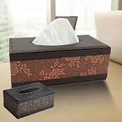 木板內層面紙盒-2入