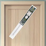 白色窗簾伸縮桿-40-70cm-4支