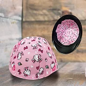 Hello Kitty安全帽內襯-2入