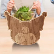 櫸木砧板-庫洛米造型-2入