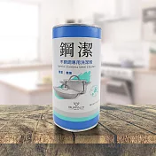 牛頭牌鋼潔不鏽鋼專用洗潔粉-2入